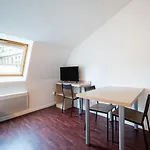 아파트호텔 Residhotel St Etienne Centre