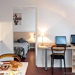 Residhotel St Etienne Centre 아파트호텔