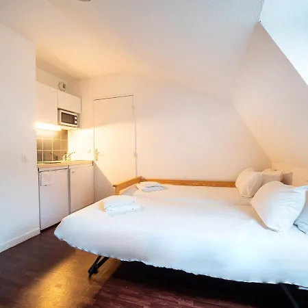 Residhotel St Etienne Centre 2*
