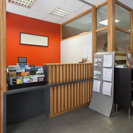 Residhotel St Etienne Centre شقة فندقية