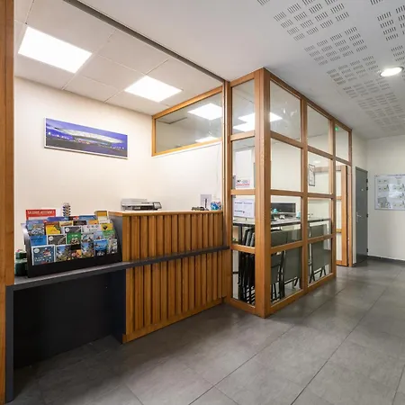 Residhotel St Etienne Centre Hotel apartamentowy