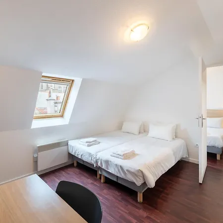 아파트호텔 Residhotel St Etienne Centre 2*