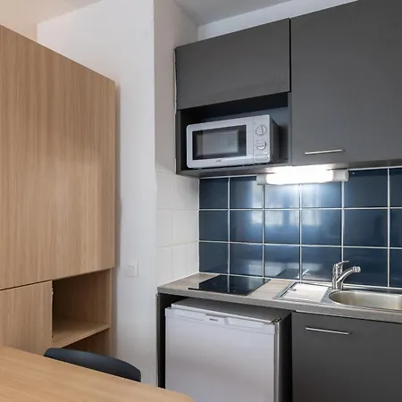 Residhotel St Etienne Centre Saint-Etienne (Loire)