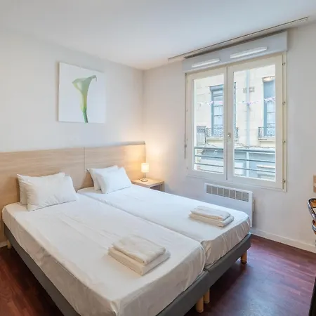 Residhotel St Etienne Centre Saint-Etienne (Loire)