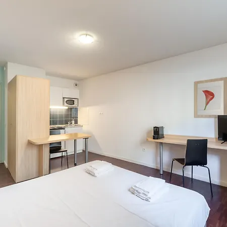 Apart Otel Residhotel St Etienne Centre