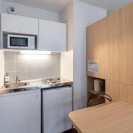 Apart Otel Residhotel St Etienne Centre Saint-Etienne (Loire)