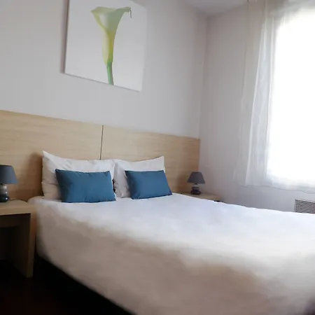 Residhotel St Etienne Centre 2* Saint-Etienne (Loire)