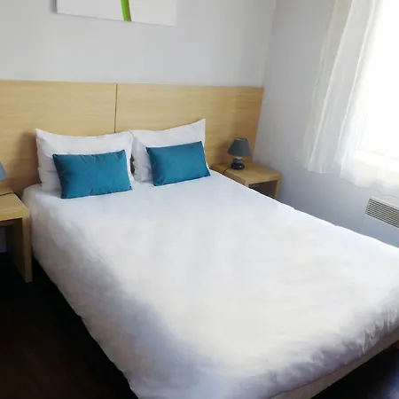 Residhotel St Etienne Centre Saint-Etienne (Loire)
