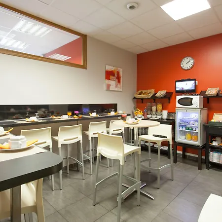 Residhotel St Etienne Centre