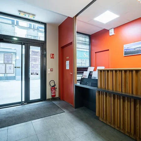 Residhotel St Etienne Centre Apart Otel