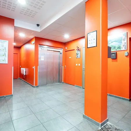 Apart Otel Residhotel St Etienne Centre 2*