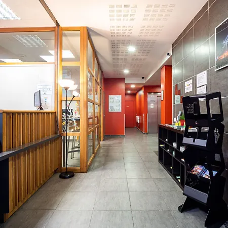 Residhotel St Etienne Centre 2*