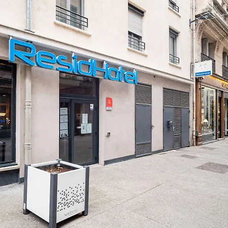Apart Otel Residhotel St Etienne Centre 2*