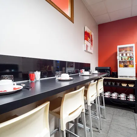 Apart Otel Residhotel St Etienne Centre 2*