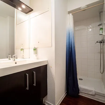 Residhotel St Etienne Centre Apart Otel Saint-Etienne (Loire)