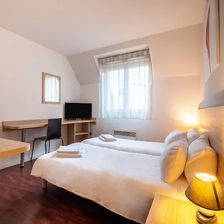 Residhotel St Etienne Centre Apart Otel 2*