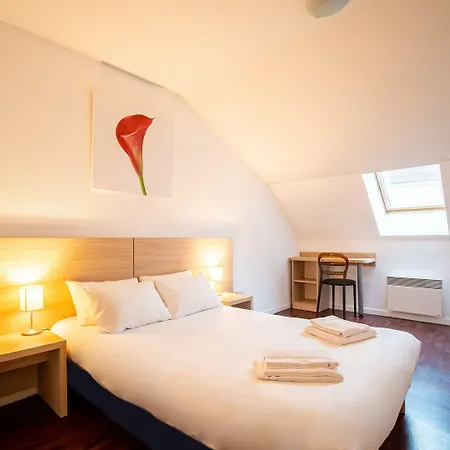 Apart Otel Residhotel St Etienne Centre