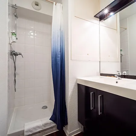 Residhotel St Etienne Centre Apart Otel