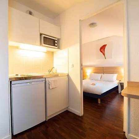 Apart Otel Residhotel St Etienne Centre Saint-Etienne (Loire)