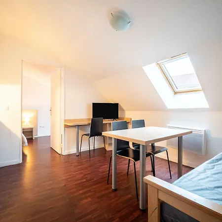 Apart Otel Residhotel St Etienne Centre 2*