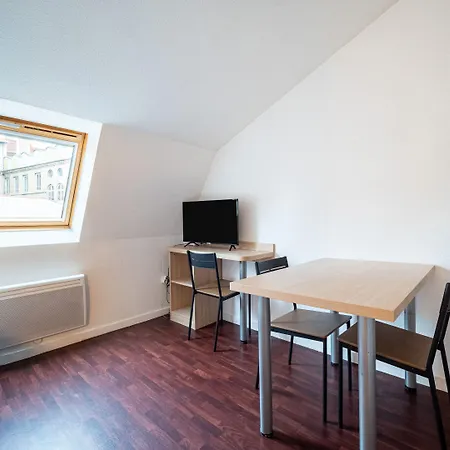 Apart Otel Residhotel St Etienne Centre