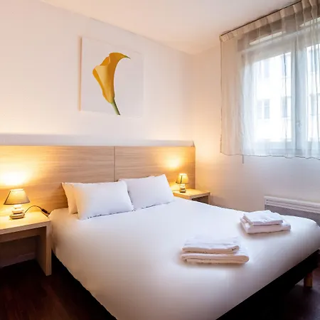Apart Otel Residhotel St Etienne Centre
