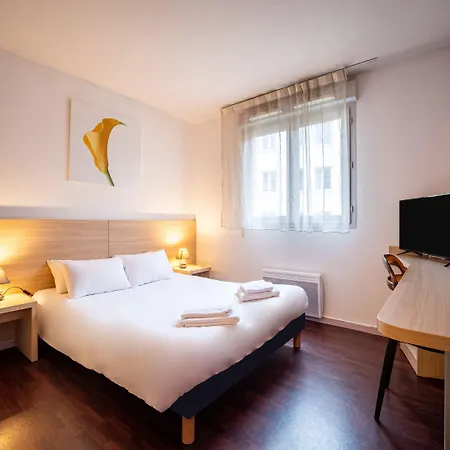 Residhotel St Etienne Centre Apart Otel Saint-Etienne (Loire)
