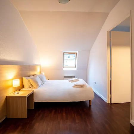 Apart Otel Residhotel St Etienne Centre Saint-Etienne (Loire)