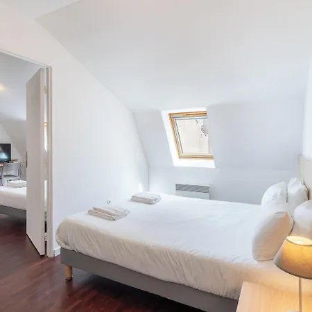 Residhotel St Etienne Centre Apart Otel