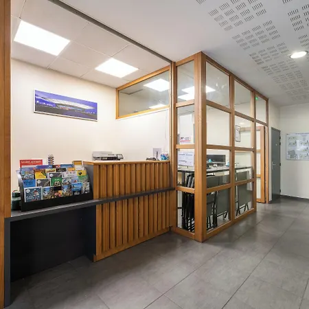 Residhotel St Etienne Centre Apart Otel Saint-Etienne (Loire)