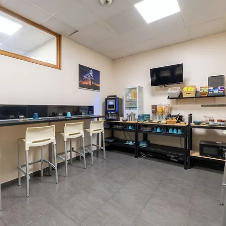 Apart Otel Residhotel St Etienne Centre Saint-Etienne (Loire)