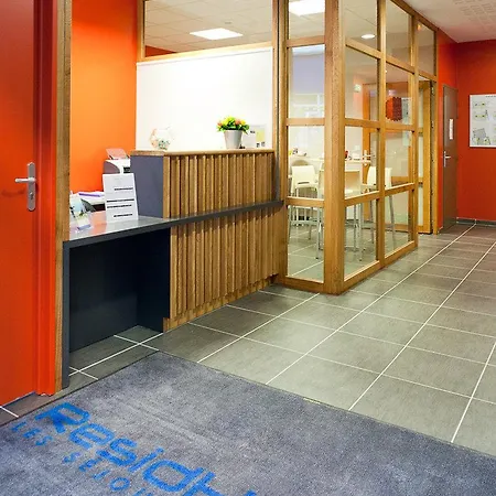 Residhotel St Etienne Centre 2* Saint-Etienne (Loire)