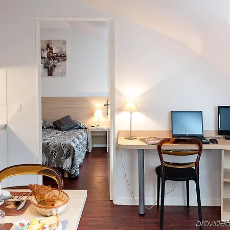 Residhotel St Etienne Centre Apart Otel