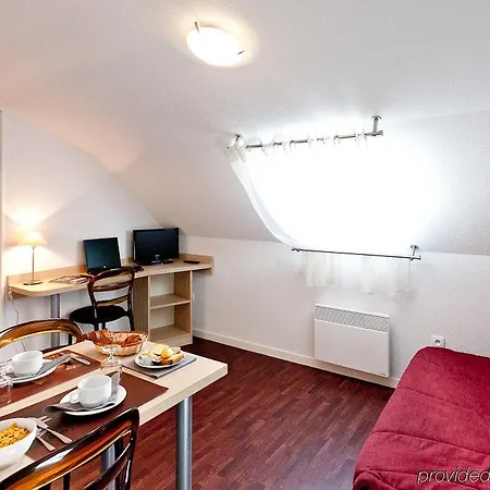 Residhotel St Etienne Centre Apart Otel 2*