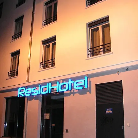 Residhotel St Etienne Centre Saint-Etienne (Loire)