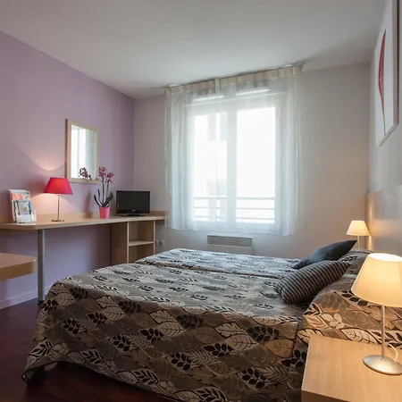 Residhotel St Etienne Centre Apart Otel Saint-Etienne (Loire)