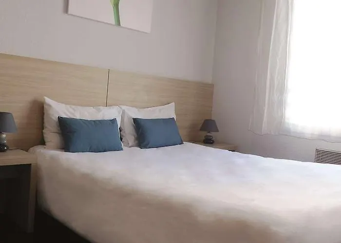 Residhotel St Etienne Centre Hotel apartamentowy