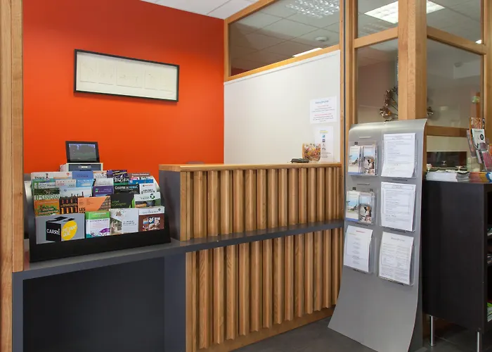 Residhotel St Etienne Centre Hotel apartamentowy