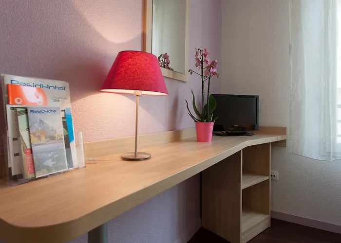 Residhotel St Etienne Centre