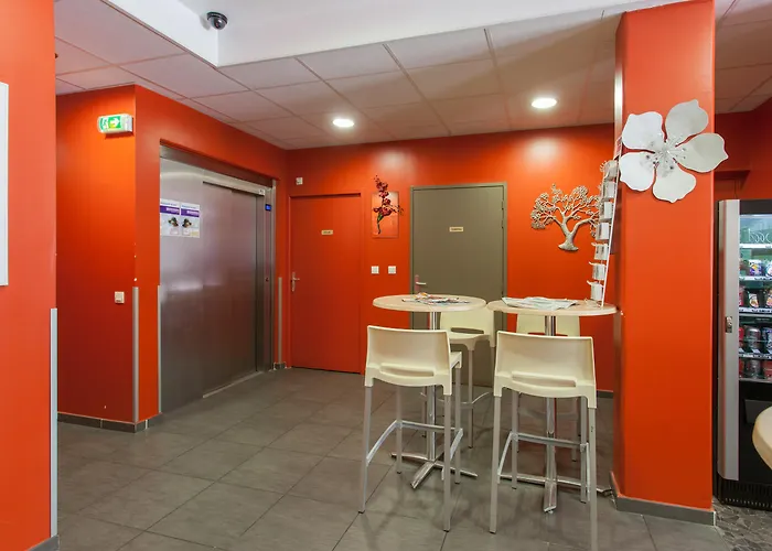 Residhotel St Etienne Centre Saint-Etienne (Loire)