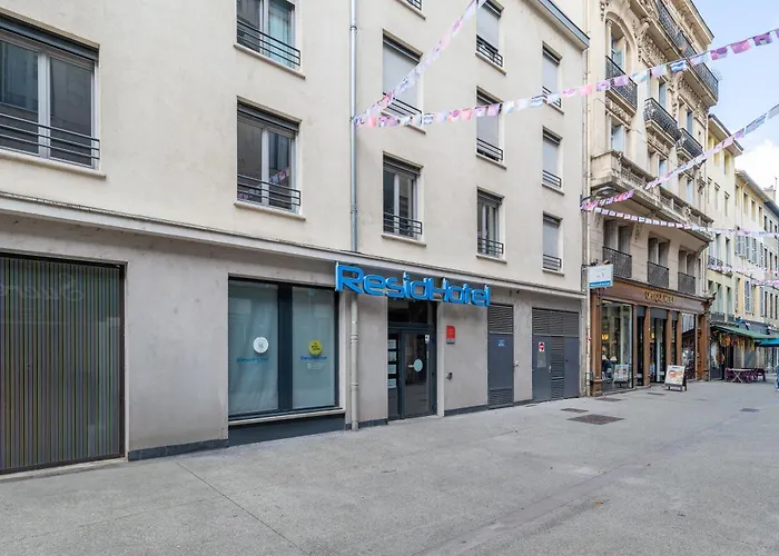 Residhotel St Etienne Centre Saint-Etienne (Loire)
