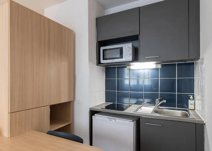 Residhotel St Etienne Centre Saint-Etienne (Loire)