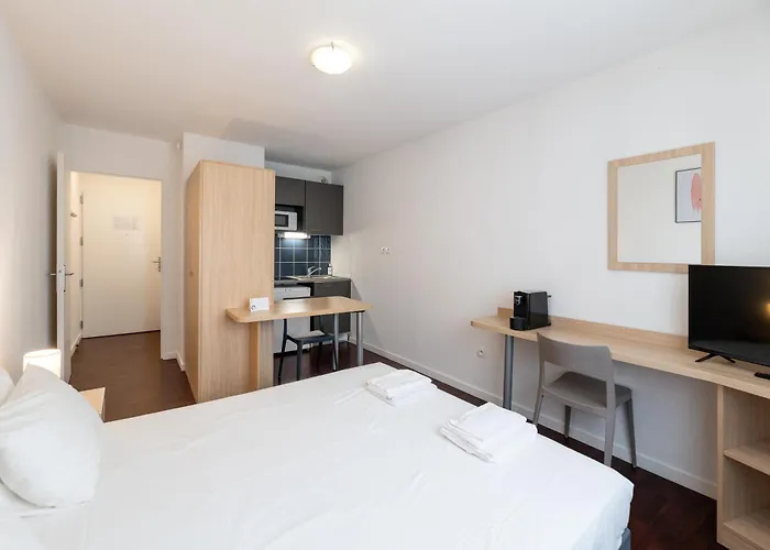 Residhotel St Etienne Centre