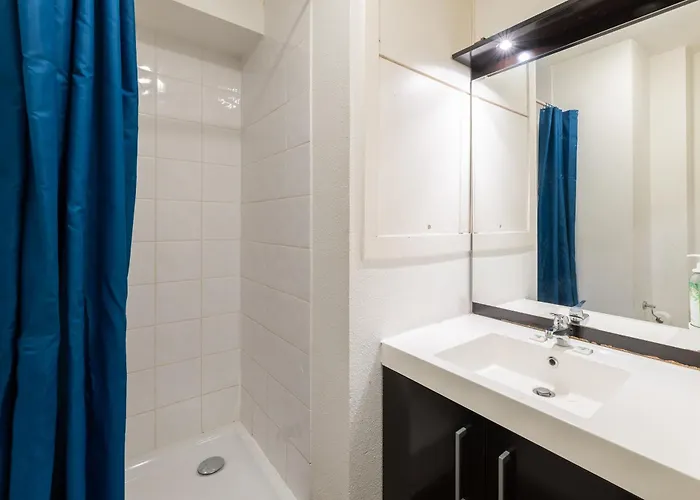 Hotel apartamentowy Residhotel St Etienne Centre Saint-Etienne (Loire)