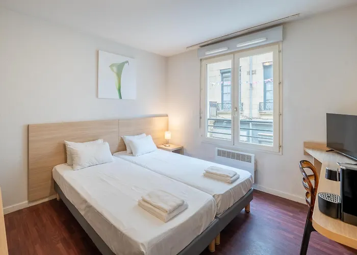 Residhotel St Etienne Centre Saint-Etienne (Loire)