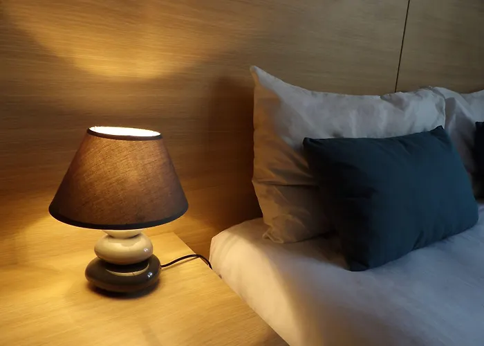 Hotel apartamentowy Residhotel St Etienne Centre 2*
