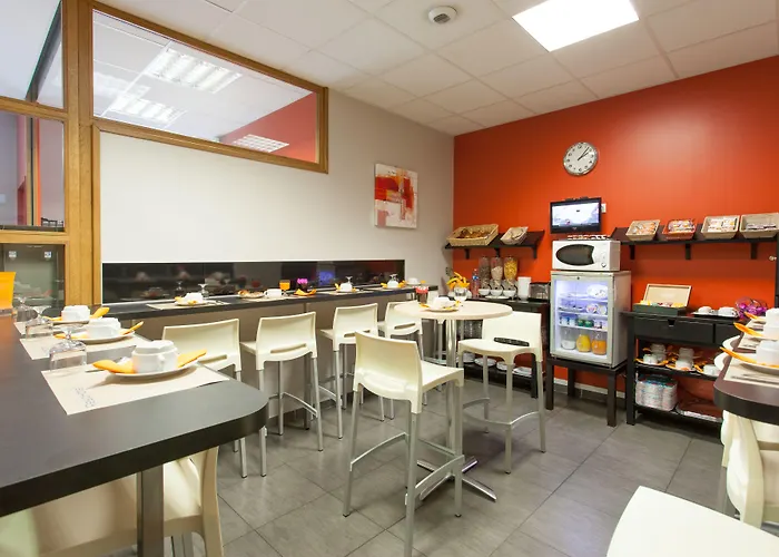 Residhotel St Etienne Centre