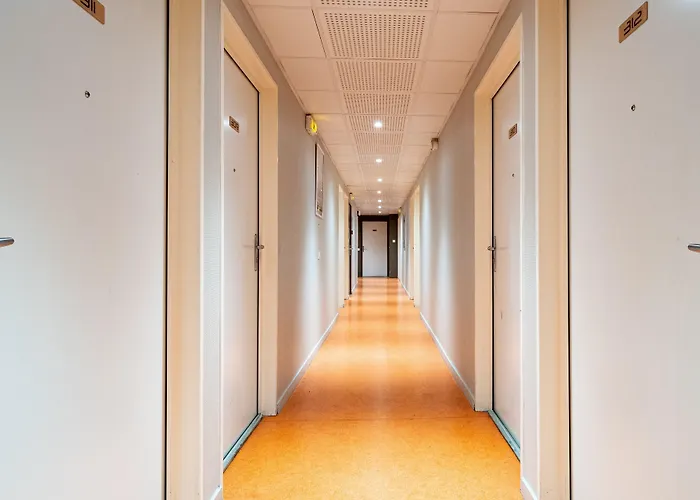 Hotel apartamentowy Residhotel St Etienne Centre 2*