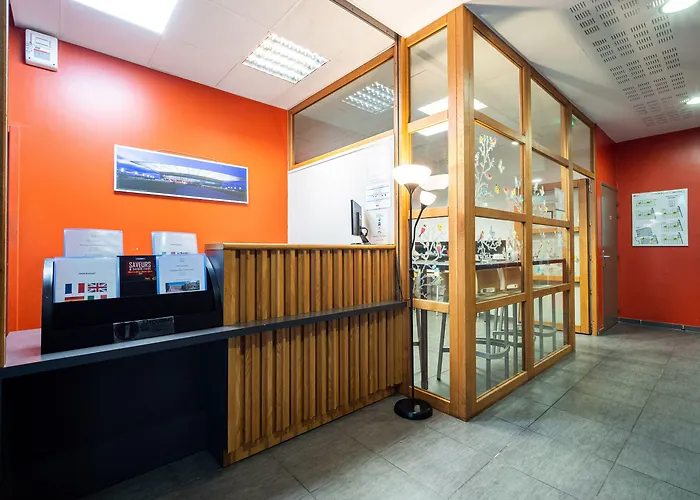 Residhotel St Etienne Centre 2*