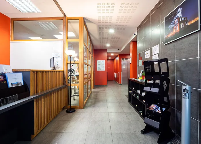 Residhotel St Etienne Centre 2*